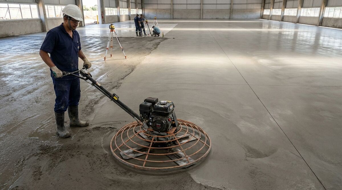 Piso Acabado
